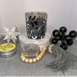 WILD SAFARI HUNT COMBO, SCENT UNLEASHED LLC LUXURY HAND POURED SCENTED CANDLES